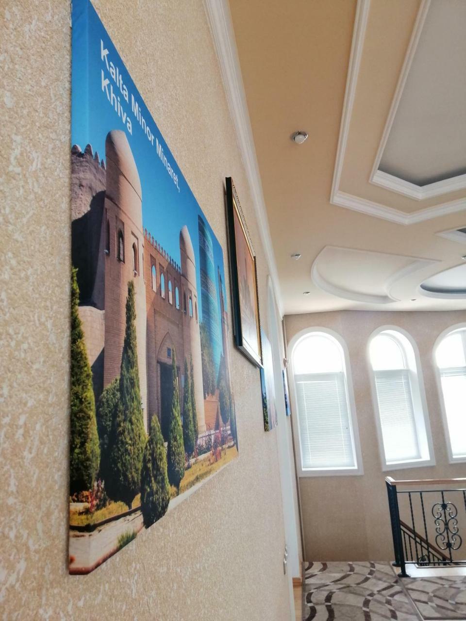 טשקנט Rakat Hostel מראה חיצוני תמונה