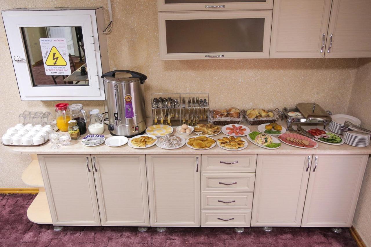 טשקנט Rakat Hostel מראה חיצוני תמונה